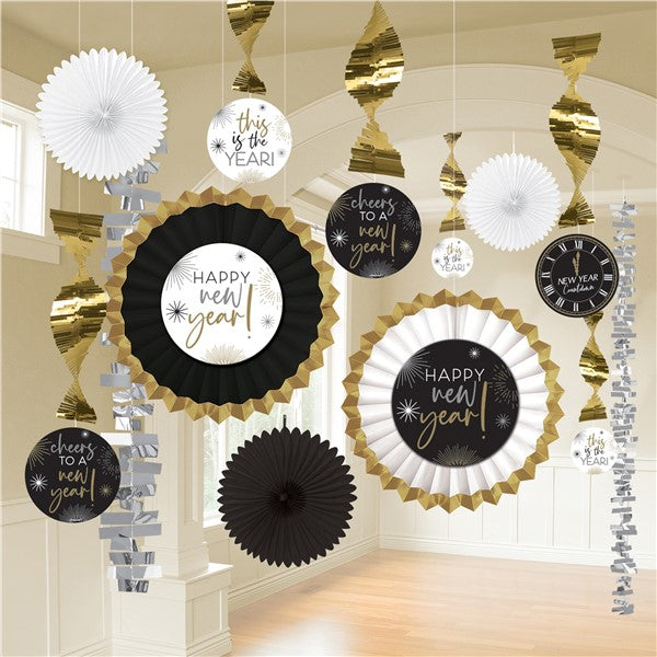 Countdown New Years Decorating Kit