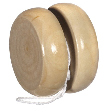 2" Wood Yo-Yos (12 per pack)