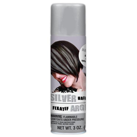 Silver Hair Spray