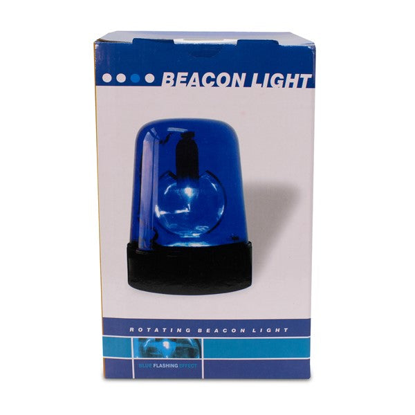 Blue Police Light