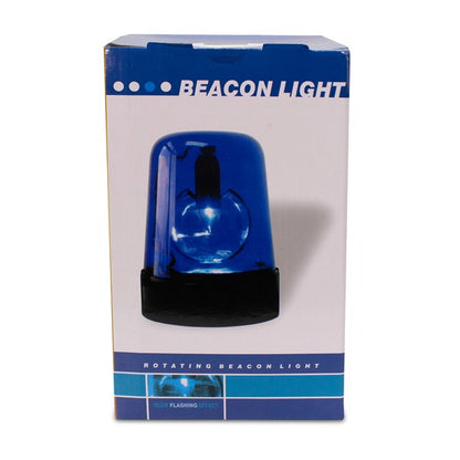 Blue Police Light