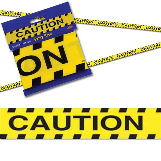 Caution Party Tape (20 Per role)