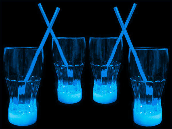 Glow Straw (Pack Of 50)