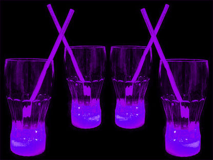 Glow Straw (Pack Of 50)