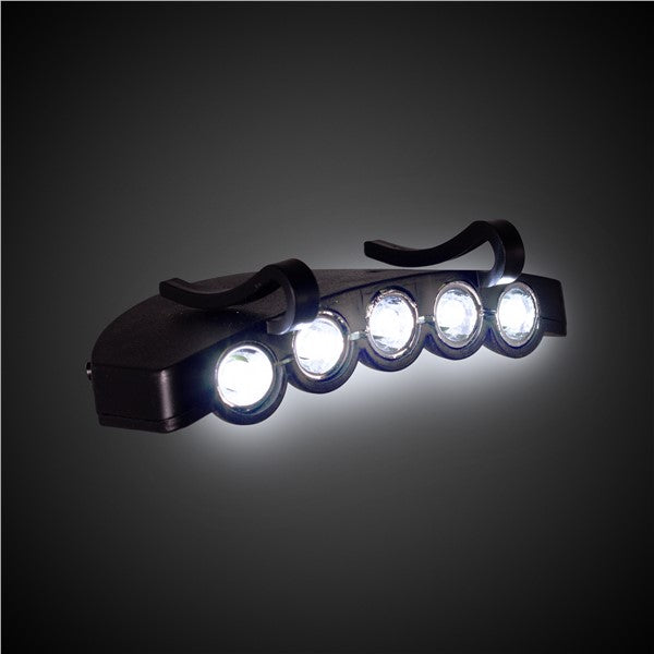 LED Hat Flashlight