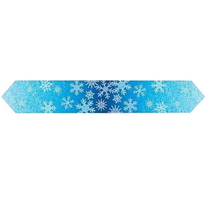 Snowflakes Table Runner