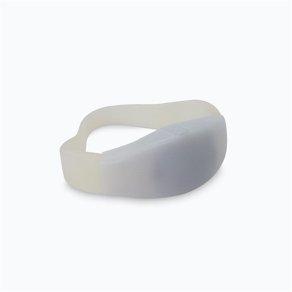 LED White Stretchy Bangle Bracelet