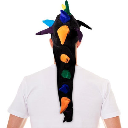 Dragon Tail Velvet Hat