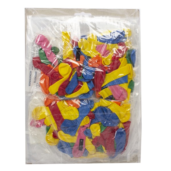 Balloon Drop Kit with 100 Balloons