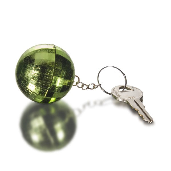 Mirrored Disco Ball Keychains (12 Per pack)