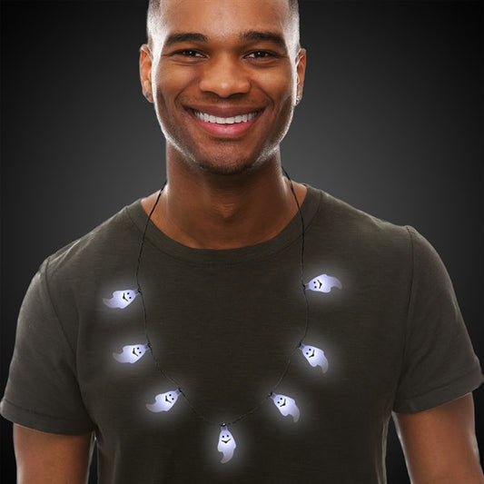 Ghost LED Necklace