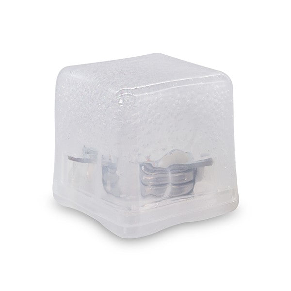 White LED Ice Cubes (12 Per pack)