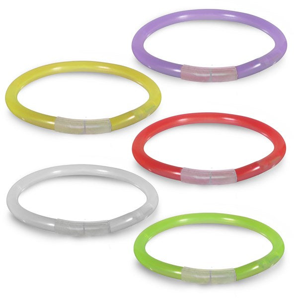 Super Bright 9" Glow Bracelets (12 Per pack)