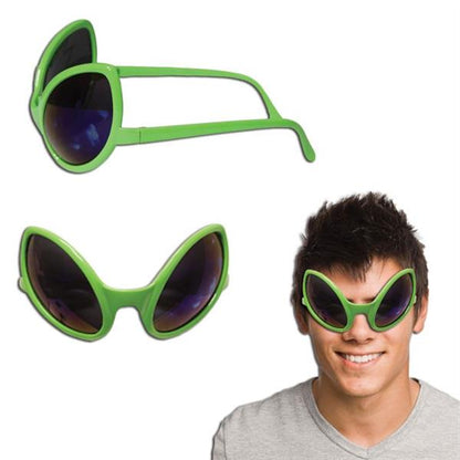 Alien Eyes Sunglasses (12 Per pack)