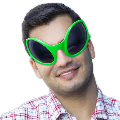 Alien Eyes Sunglasses (12 Per pack)