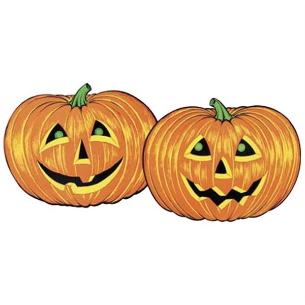 Jack-O-Lantern Cutout