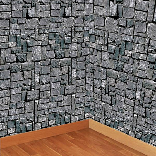 Castle Wall Room Roll (30 Per roll)