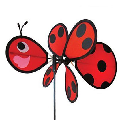 Ladybug Wind Spinner