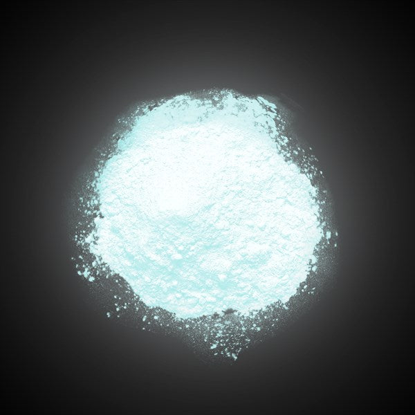 White Glominex 1 kg. Glow Pigment