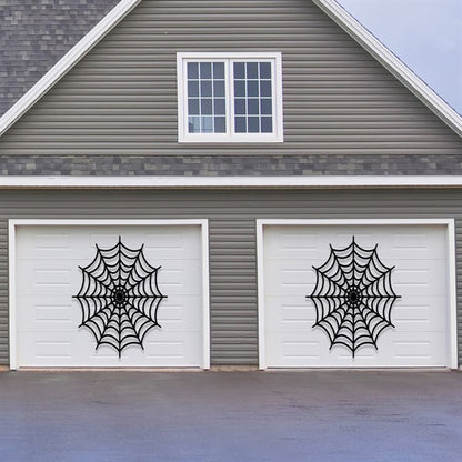 Spider Web Decorations (2 Per pack)