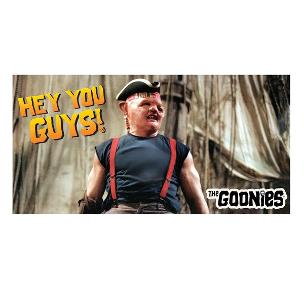 The Goonies Scene Setter