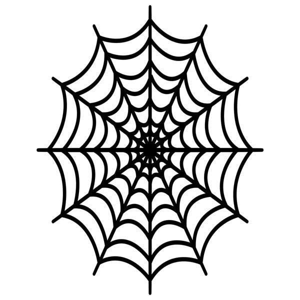 Spider Web Decorations (2 Per pack)