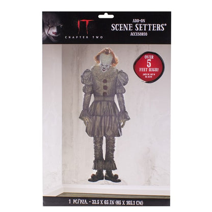 IT Chapter 2 Pennywise Scene Setter Add-On