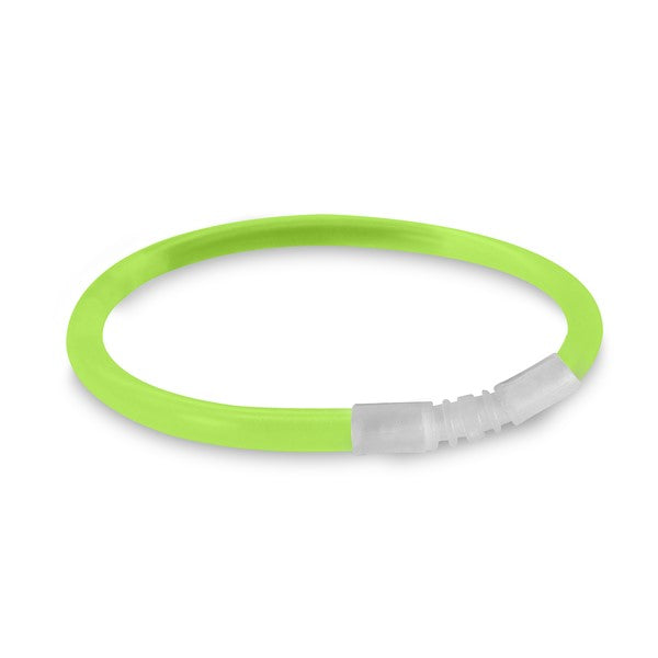 Green 9" Glow Bracelets (50 Per pack)