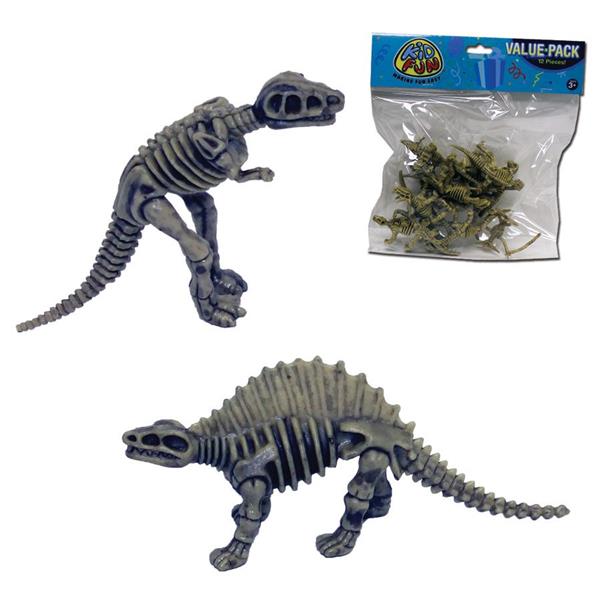 Dinosaur Skeletons (12 Per pack)