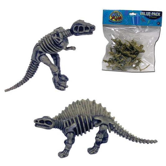 Dinosaur Skeletons (12 Per pack)