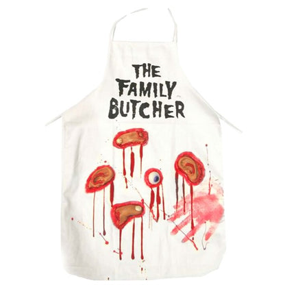 Bloody Family Butcher Apron