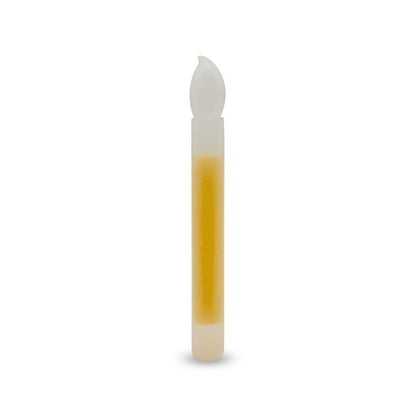 Yellow 6" Glow Candle