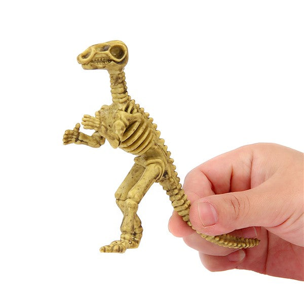 Dinosaur Fossil Skeletons (12 Per pack)