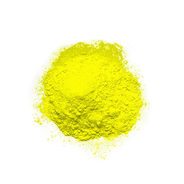 Yellow Glominex 1 kg. Glow Pigment