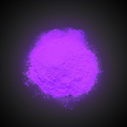 Purple Glominex 1 kg. Glow Pigment