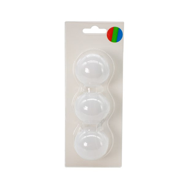 LED Dry Ice Cube Capsules (3 Per pack)